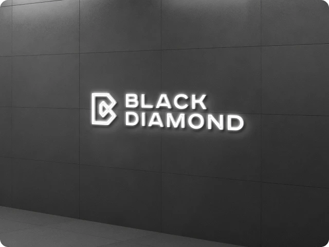 Light Black Diamond