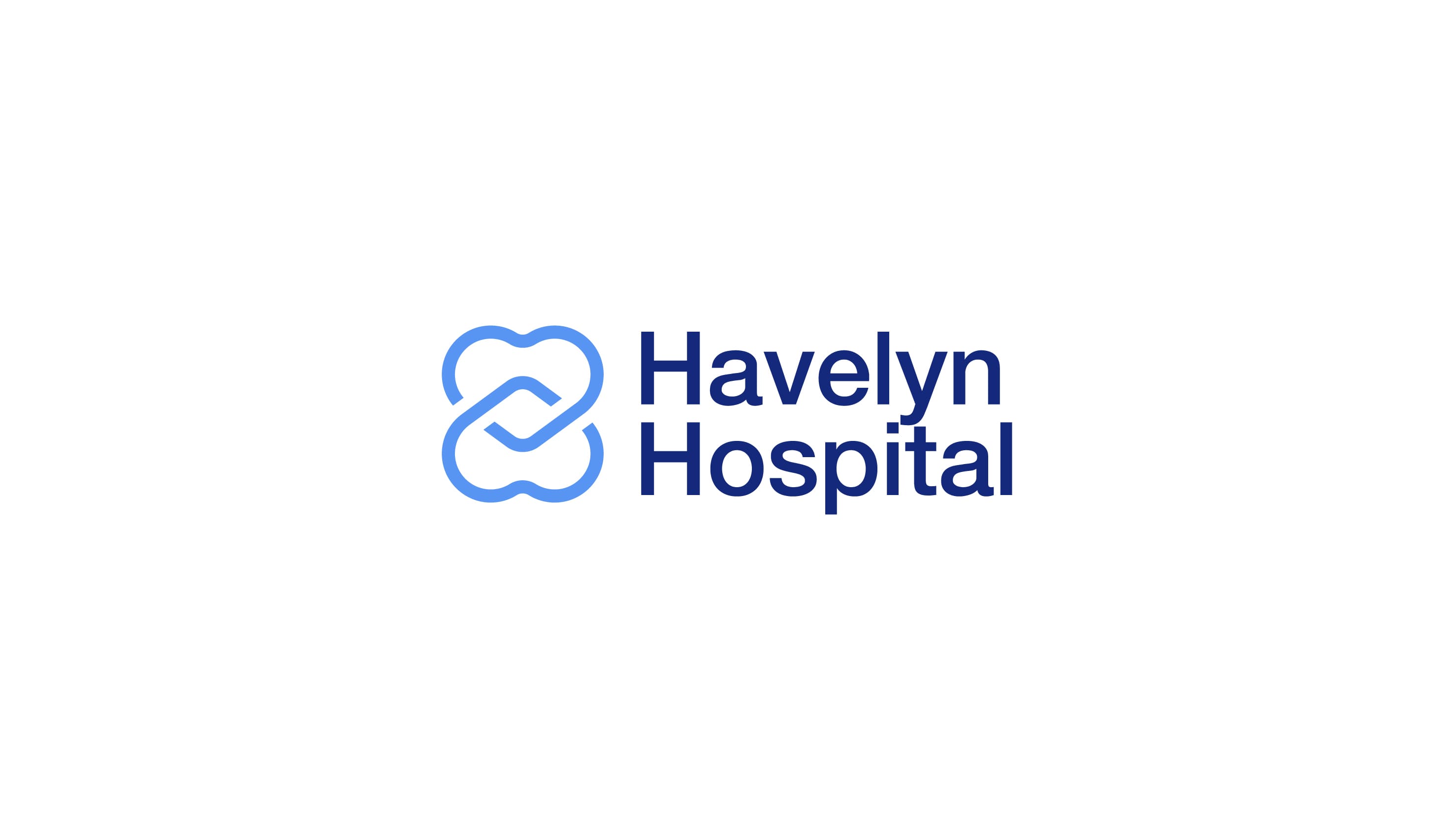 Havelyn Hospital Logo Design