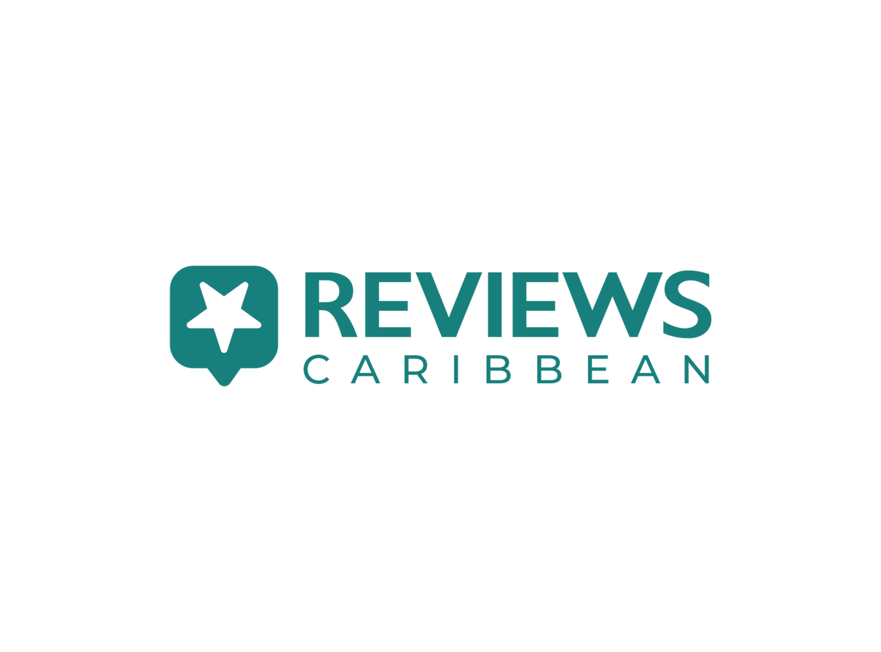 Reviews Caribbean Logo Design